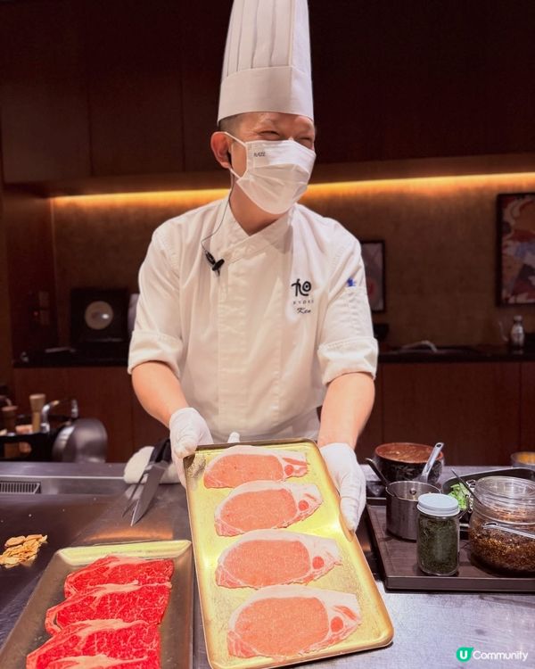 銅鑼灣·旭🤤！鮮味爆燈🤩！