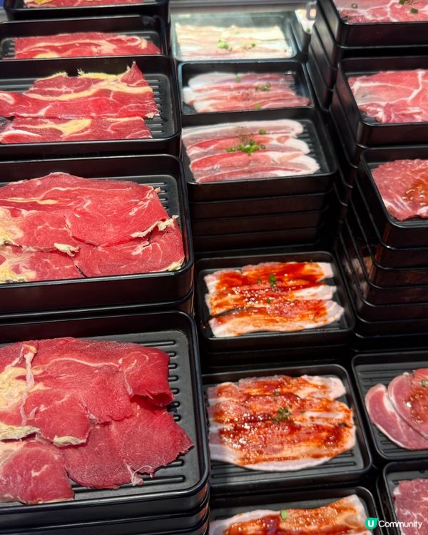 深圳任飲任食燒肉$79