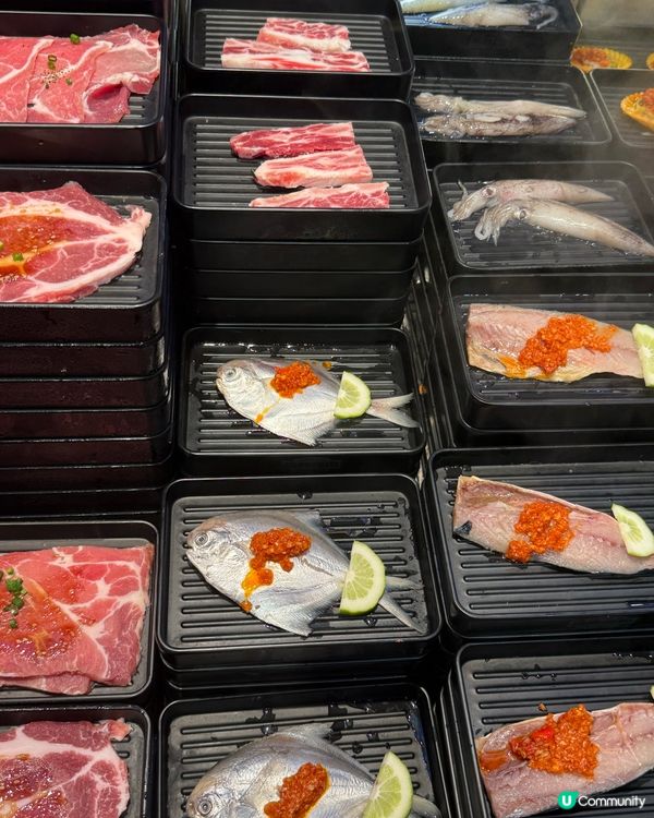 深圳任飲任食燒肉$79