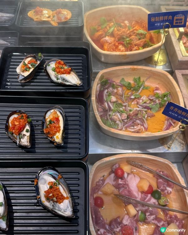 深圳任飲任食燒肉$79