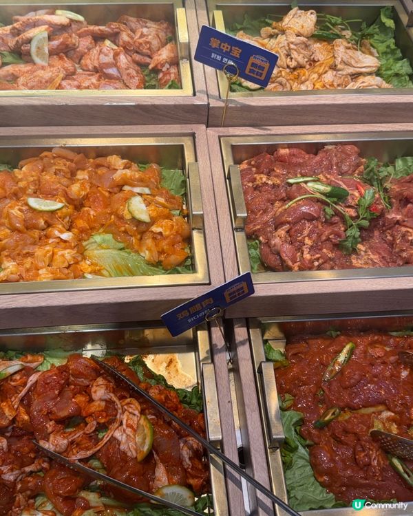 深圳任飲任食燒肉$79