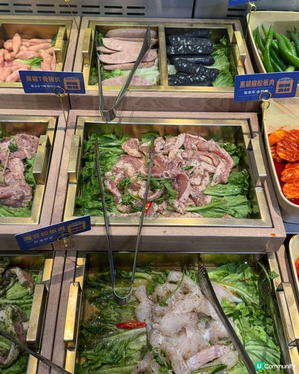 深圳任飲任食燒肉$79