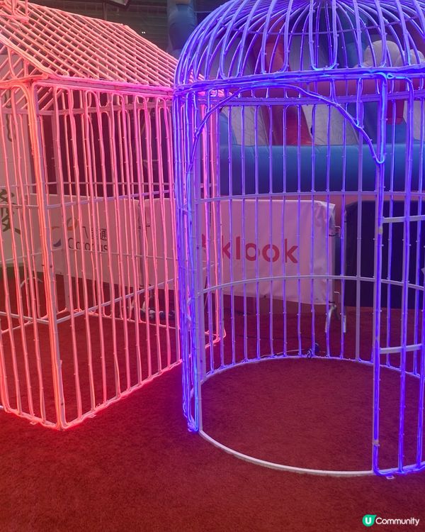 AIA嘉年華閃耀香江