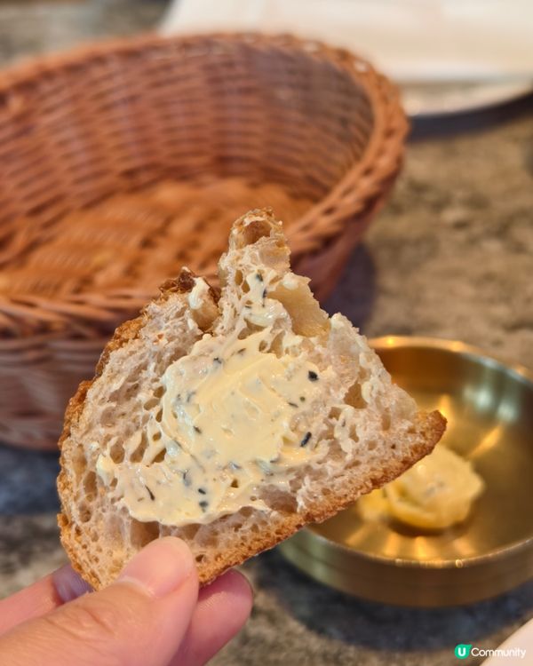 再訪蘭桂坊西餐廳