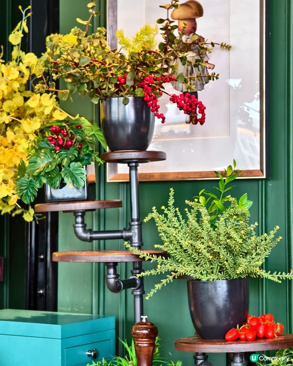 再訪蘭桂坊西餐廳