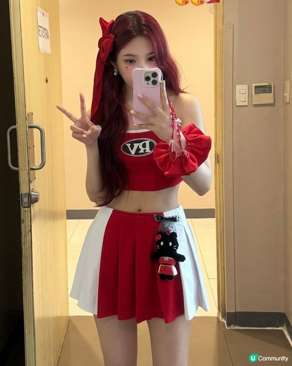 這份喜歡，我一直都好認真 💚