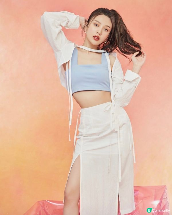 這份喜歡，我一直都好認真 💚