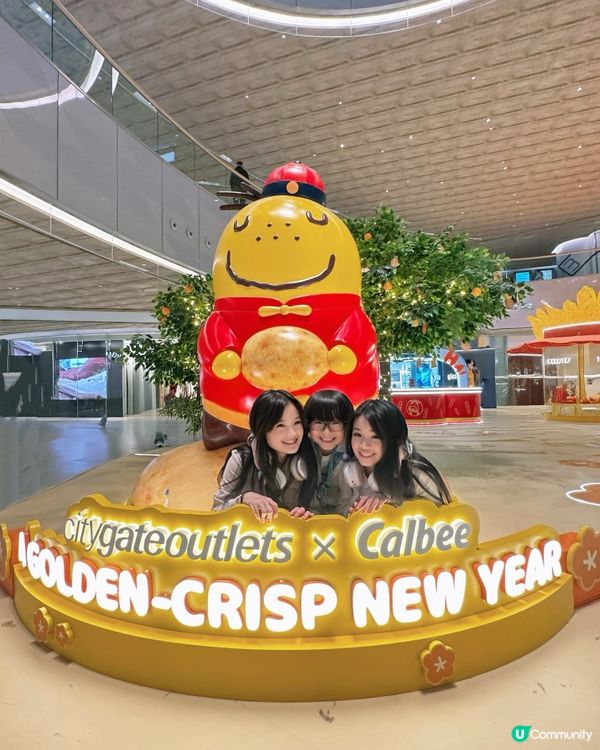 薯出新意！新年脆味任你享！🎉