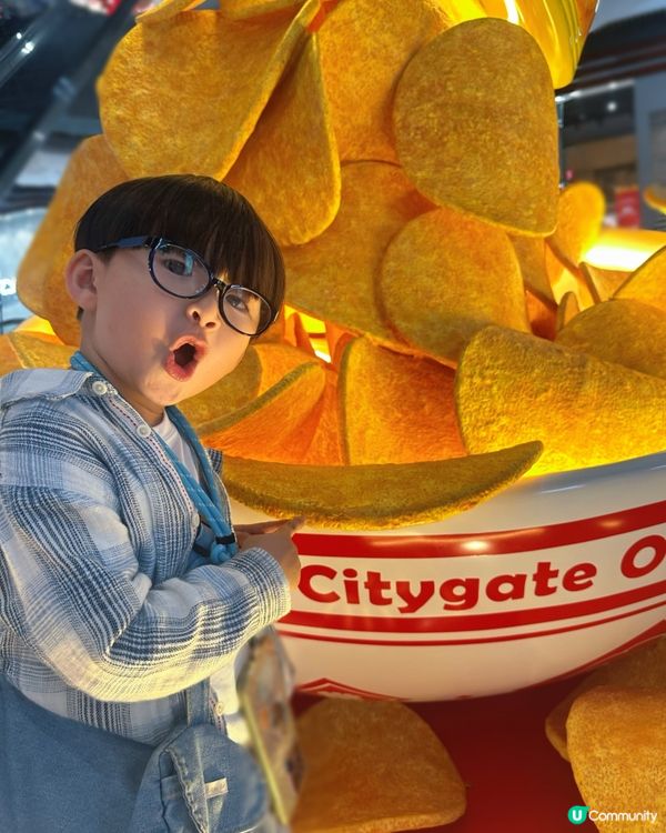 薯出新意！新年脆味任你享！🎉