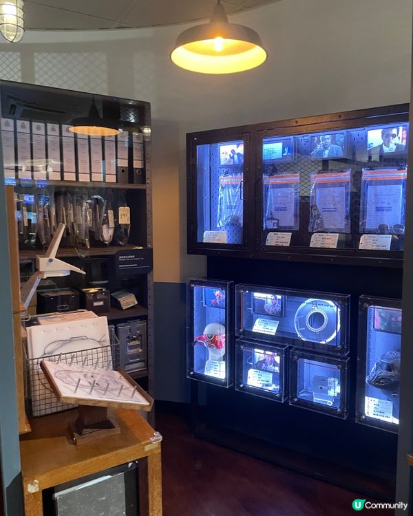 油麻地舊警署光影之旅