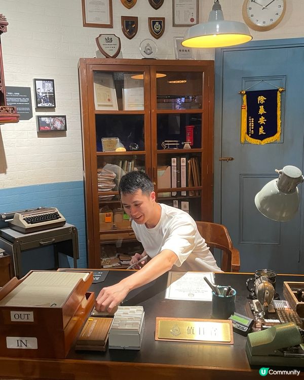 油麻地舊警署光影之旅