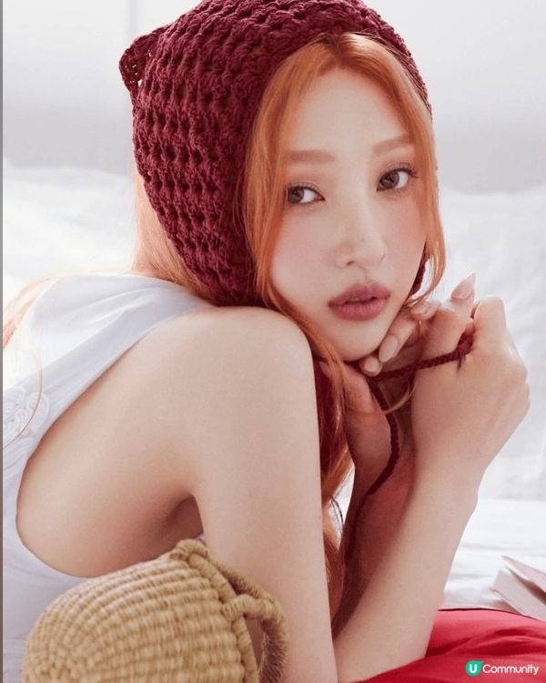 本身都有關注Red Velvet 仲Joy同我都係同一日生日...