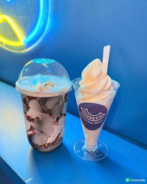 K11 Musea新開的澳門過江龍‼️