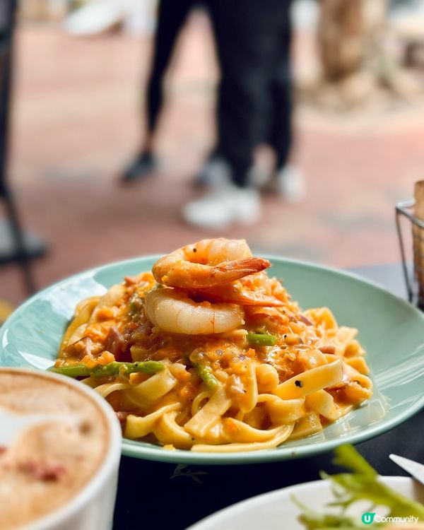 元朗高質手工意粉小店· 抵食午市套餐$58起！