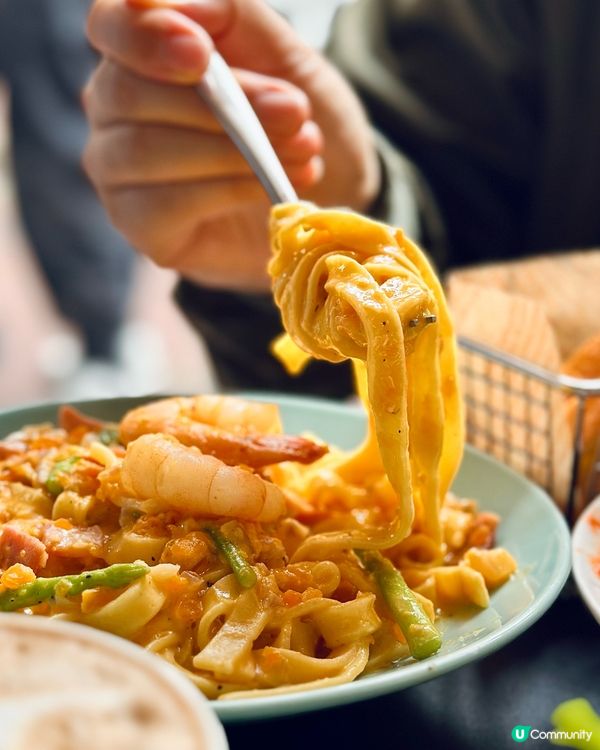 元朗高質手工意粉小店· 抵食午市套餐$58起！