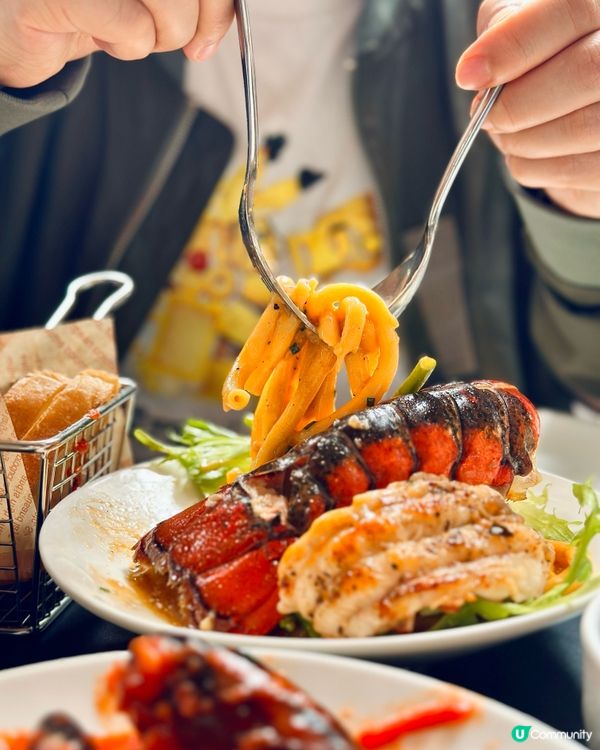 元朗高質手工意粉小店· 抵食午市套餐$58起！