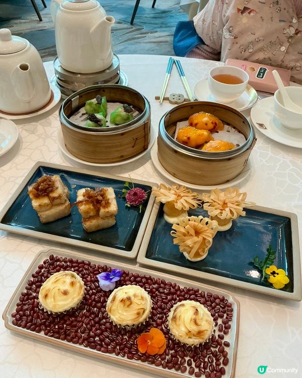 新春點心推介🧧國金軒飲茶🍵🥢