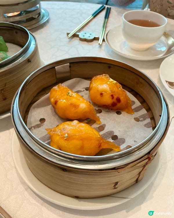 新春點心推介🧧國金軒飲茶🍵🥢