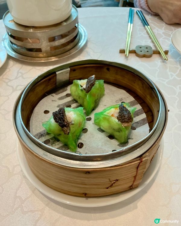 新春點心推介🧧國金軒飲茶🍵🥢