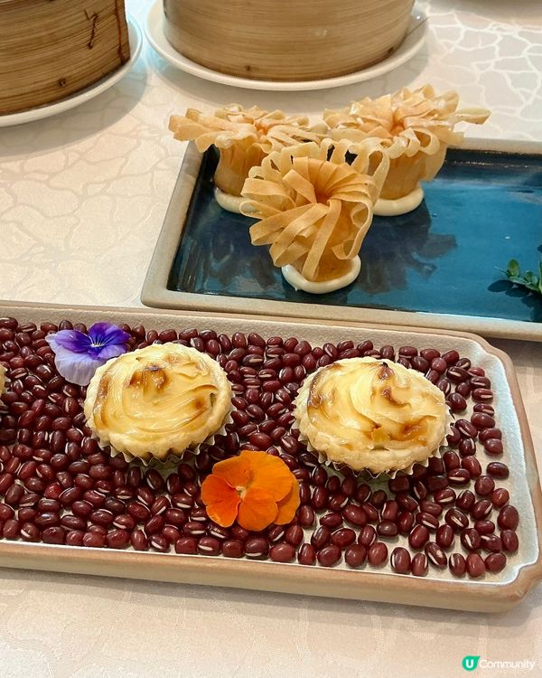 新春點心推介🧧國金軒飲茶🍵🥢