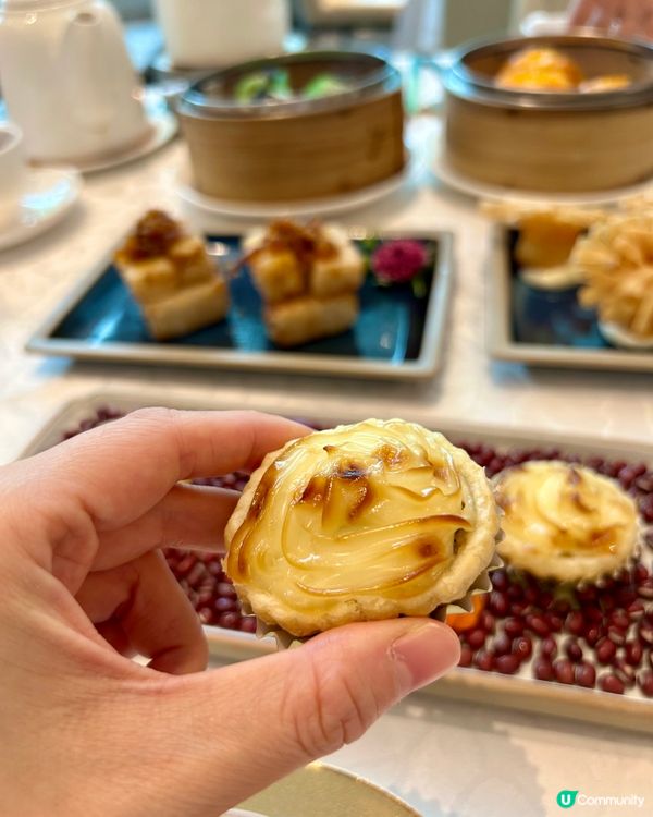 新春點心推介🧧國金軒飲茶🍵🥢