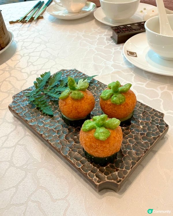 新春點心推介🧧國金軒飲茶🍵🥢