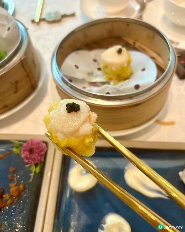 新春點心推介🧧國金軒飲茶🍵🥢