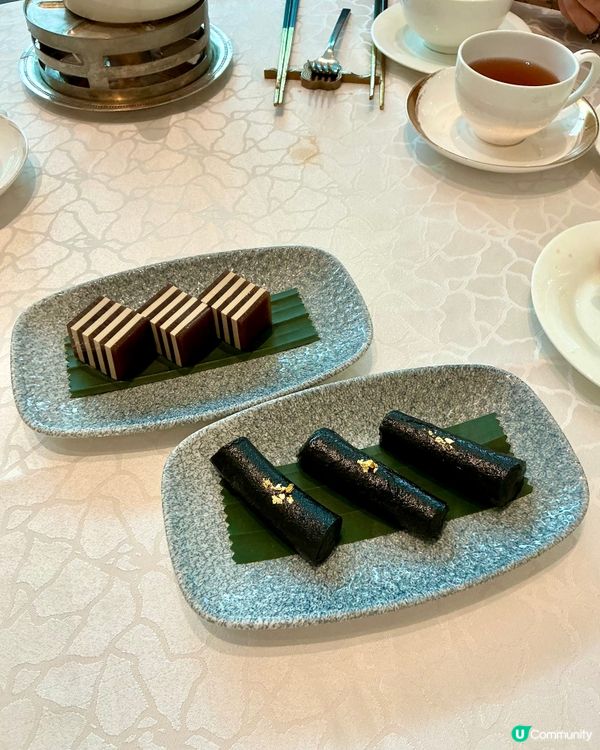 新春點心推介🧧國金軒飲茶🍵🥢