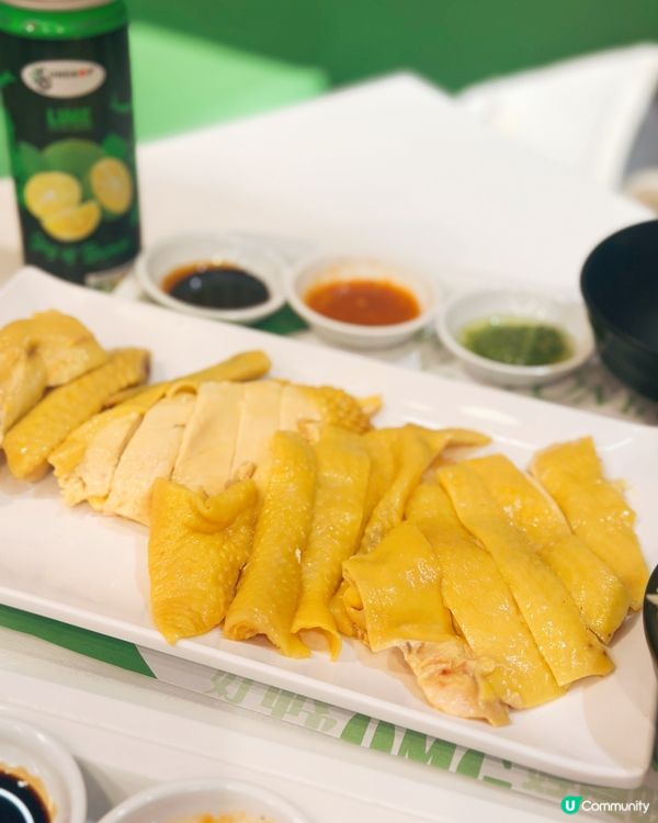 童年回憶！📍九龍灣栢檔雞飯 🍚😋