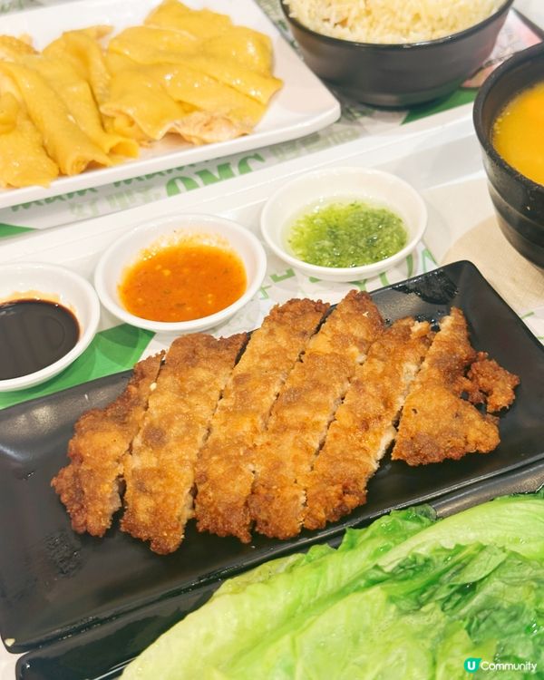 童年回憶！📍九龍灣栢檔雞飯 🍚😋