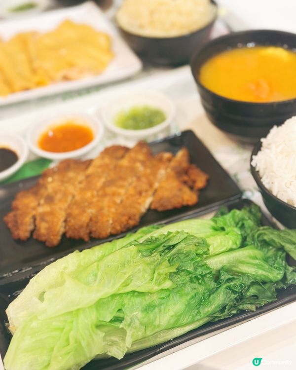 童年回憶！📍九龍灣栢檔雞飯 🍚😋
