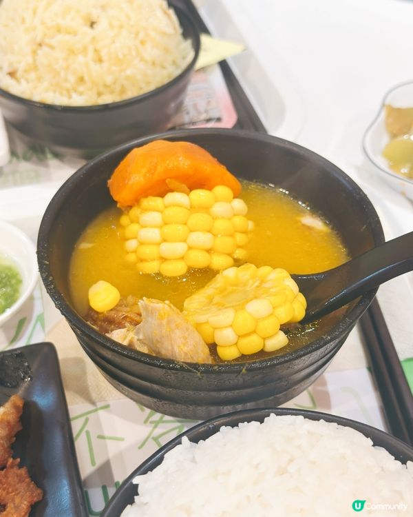 童年回憶！📍九龍灣栢檔雞飯 🍚😋