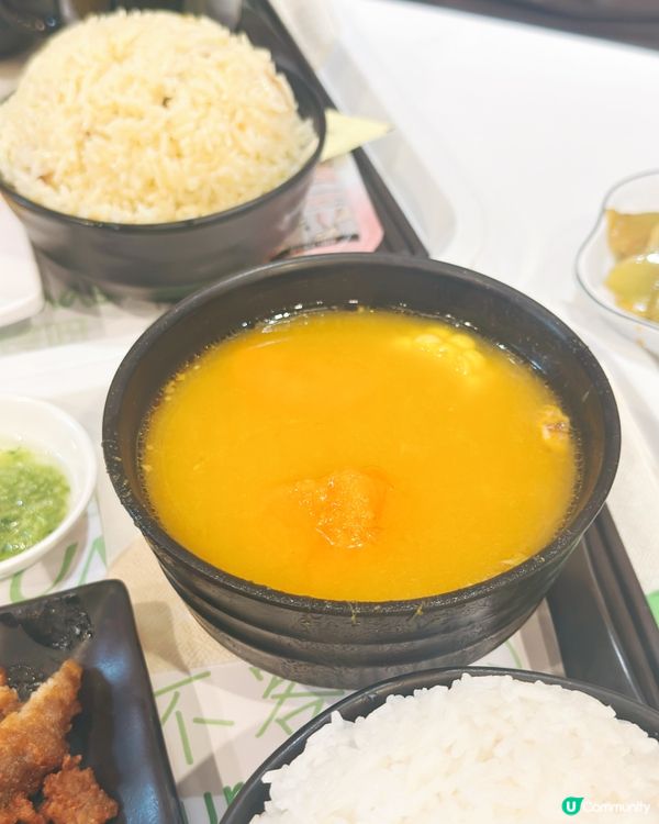 童年回憶！📍九龍灣栢檔雞飯 🍚😋