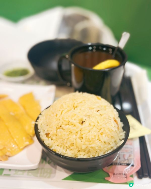 童年回憶！📍九龍灣栢檔雞飯 🍚😋