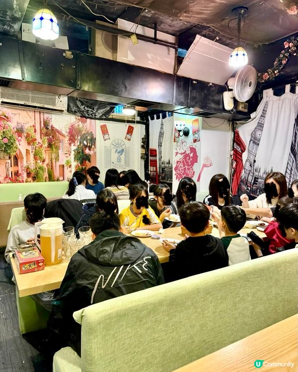 旺角不限時桌游餐廳 店主友善食物好吃