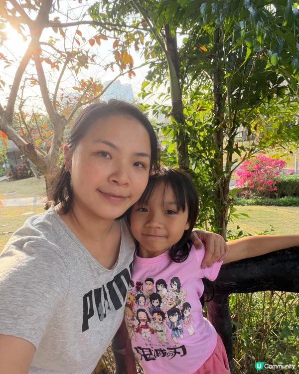 星樂度橫琴⛰️親子後花園！🌳🍃