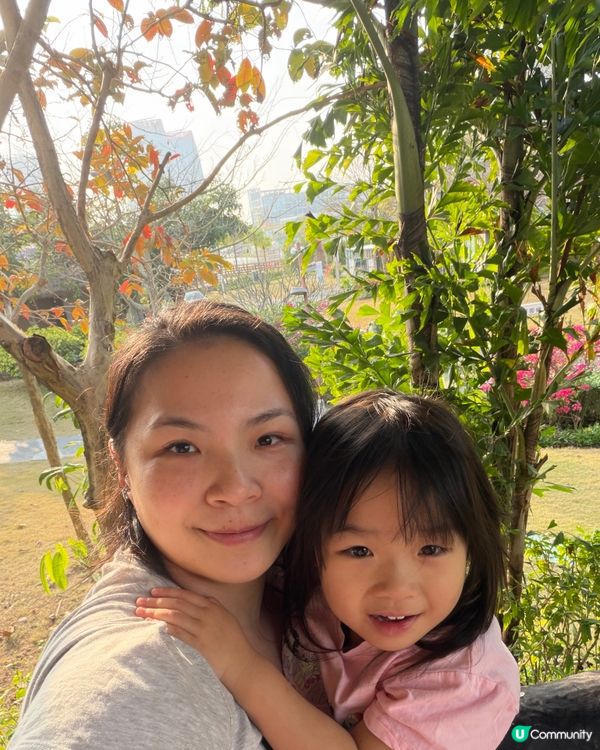 星樂度橫琴⛰️親子後花園！🌳🍃