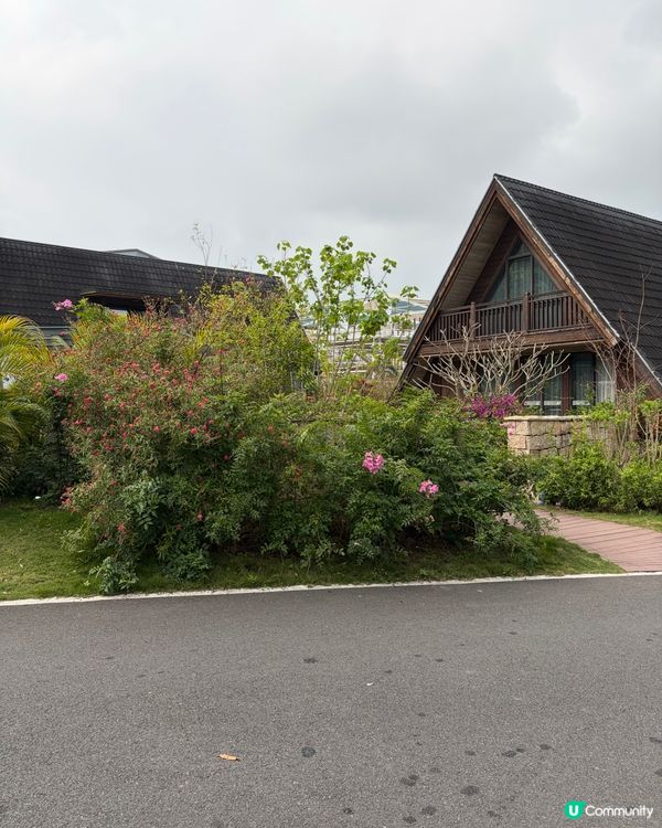 星樂度橫琴⛰️親子後花園！🌳🍃