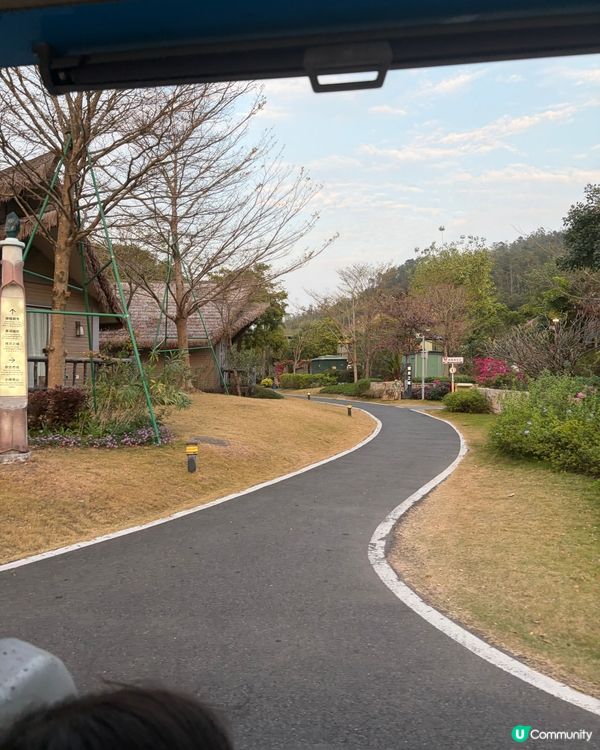 星樂度橫琴⛰️親子後花園！🌳🍃