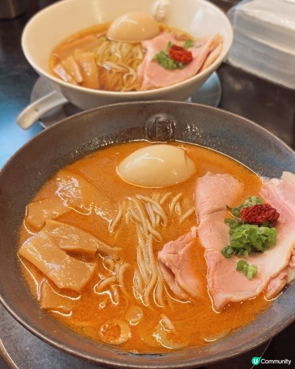 🍜🥳頂立X悄悄食堂最強合作😍100%港產拉麵試業🥰🍜🥳...