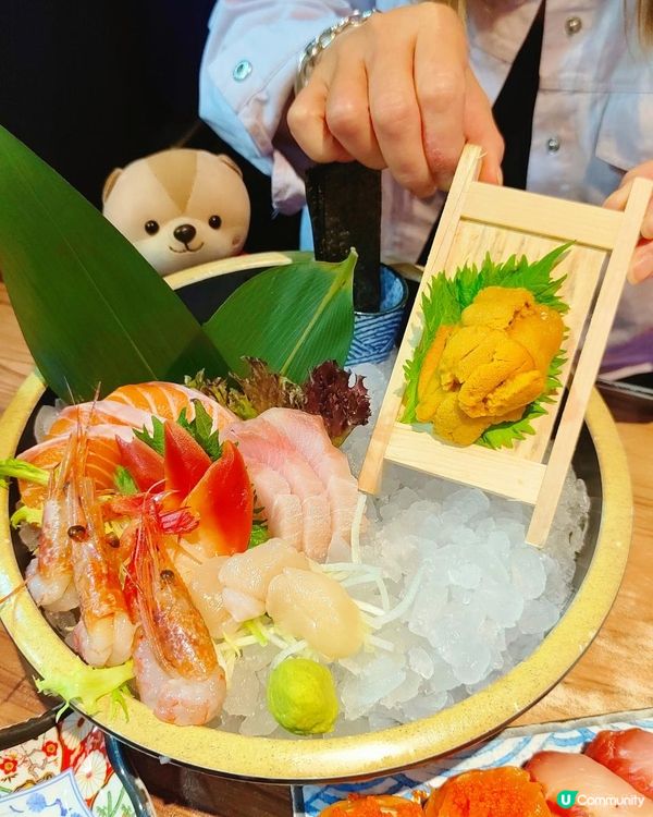 元朗人也知道的日料美食！