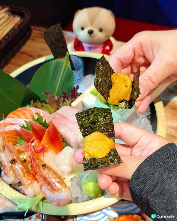 元朗人也知道的日料美食！