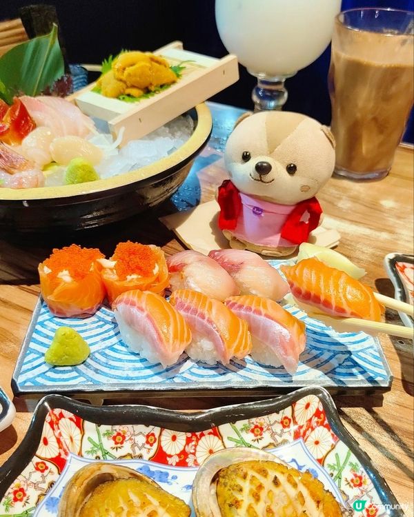 元朗人也知道的日料美食！