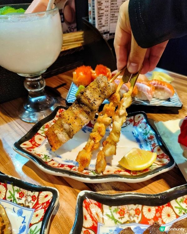 元朗人也知道的日料美食！