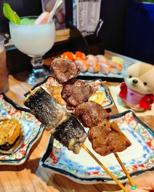 元朗人也知道的日料美食！