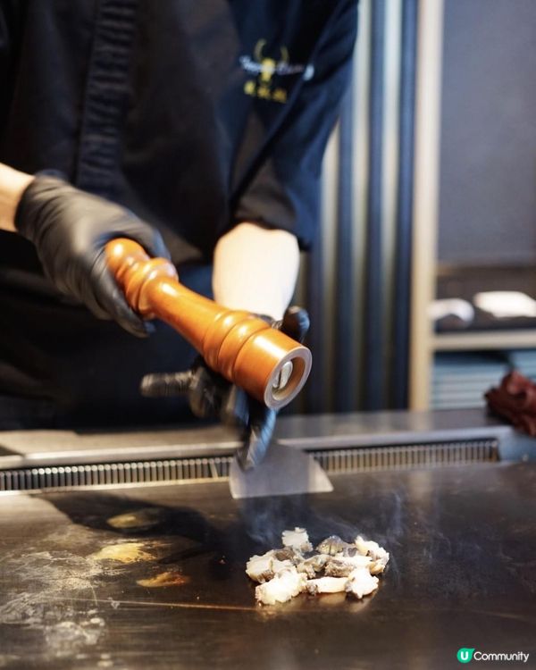 ｜尖東海景鐵板燒畫公仔｜人均唔洗$900｜活龍蝦+南非活鮑魚+ A4和牛｜