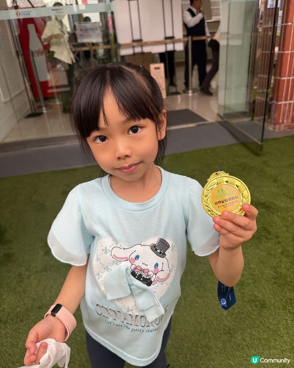 小朋友都一齊破紀錄！🥳 勁！一齊跳！🤸‍♀️