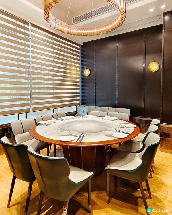 在朗屏！吃得到有質素中菜點心！