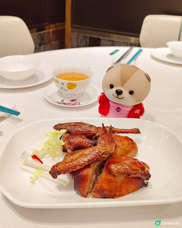 在朗屏！吃得到有質素中菜點心！