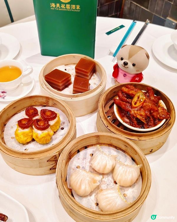在朗屏！吃得到有質素中菜點心！